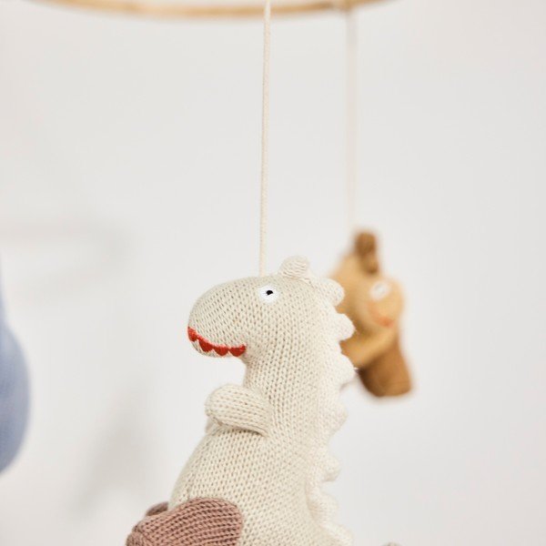 Függő kiságyforgó Dino – OYOY Mini-image-2