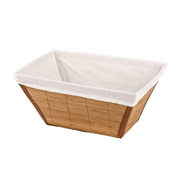 Bamboo bambuszkosár, szélesség 31 cm - Wenko