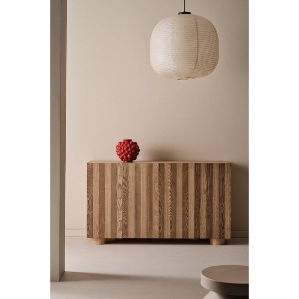 Komód kőrisfa dekorral 140x80x42 cm Jonstorp – Jotex-image-1