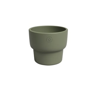 Kerámia kézzel készített virágcserép ø 17 cm Echo – Artevasi