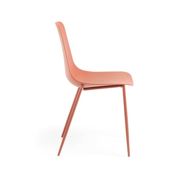 Wassu narancssárga étkezőszék - Kave Home-image-2