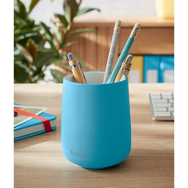 Cosy kék kerámia ceruzatartó - Leitz-image-3