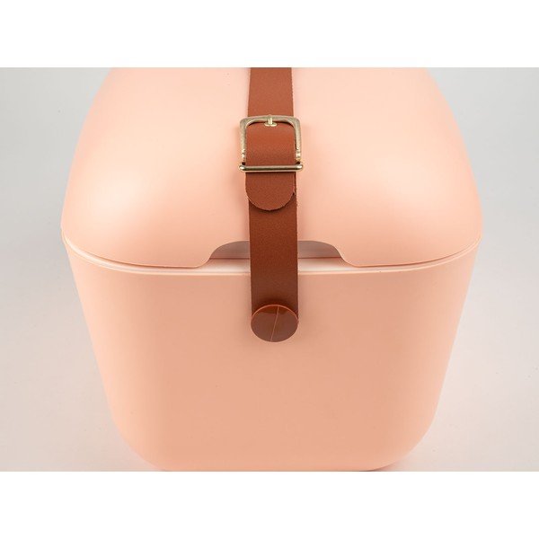 Rózsaszín hűtődoboz 20 l Classic – Polarbox-image-2