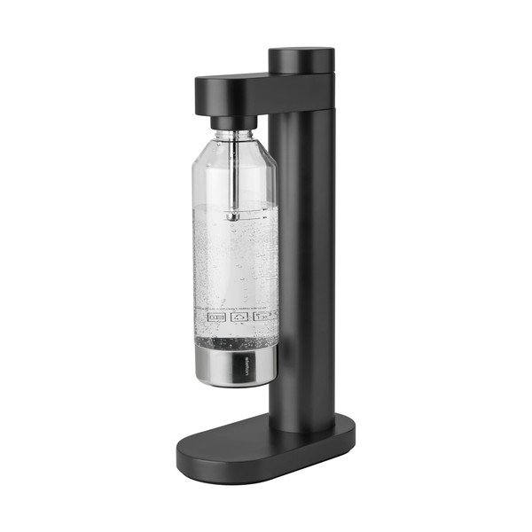 Fekete rozsdamentes acél konyhai kellék Brus – Stelton