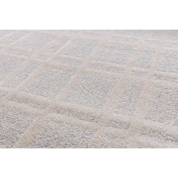 Krémszínű szőnyeg 80x150 cm Caledonia – Universal-image-3