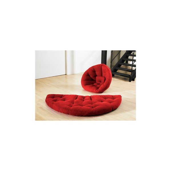 Nest Red kinyitható szék - Karup-image-3