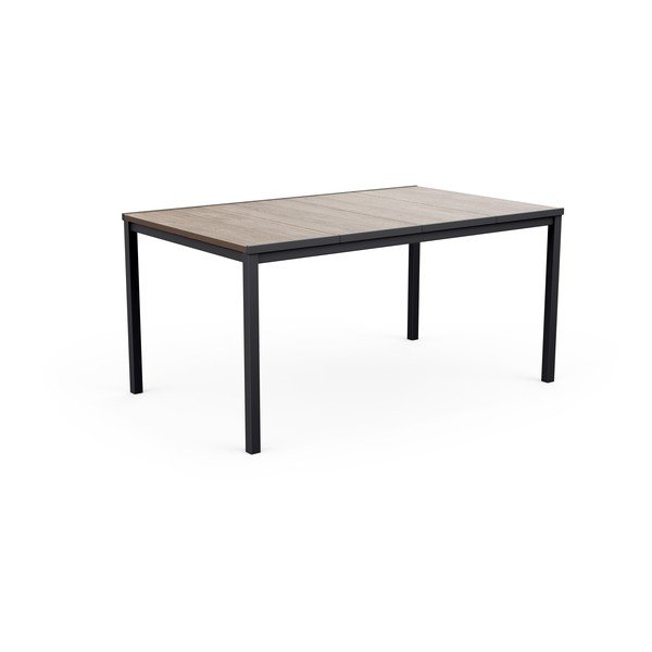 Kerti étkezőasztal 95x159 cm Porto – Keter-image-1