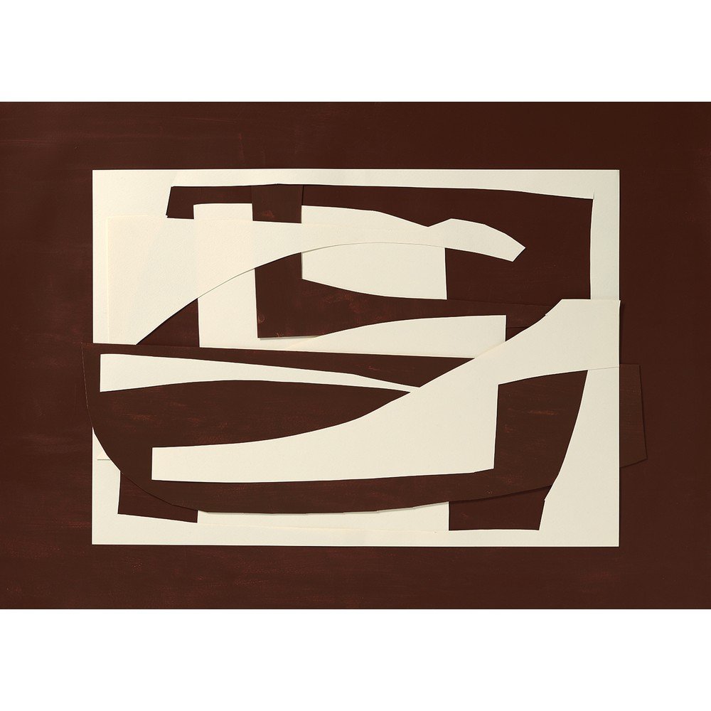 Poszter 70x50 cm Drift  Atelier Cph  The Poster Club