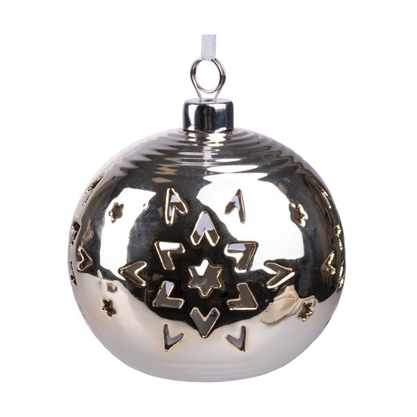 Világító karácsonyfadísz készlet 4 db-os Palla - VDE Tivoli 1996