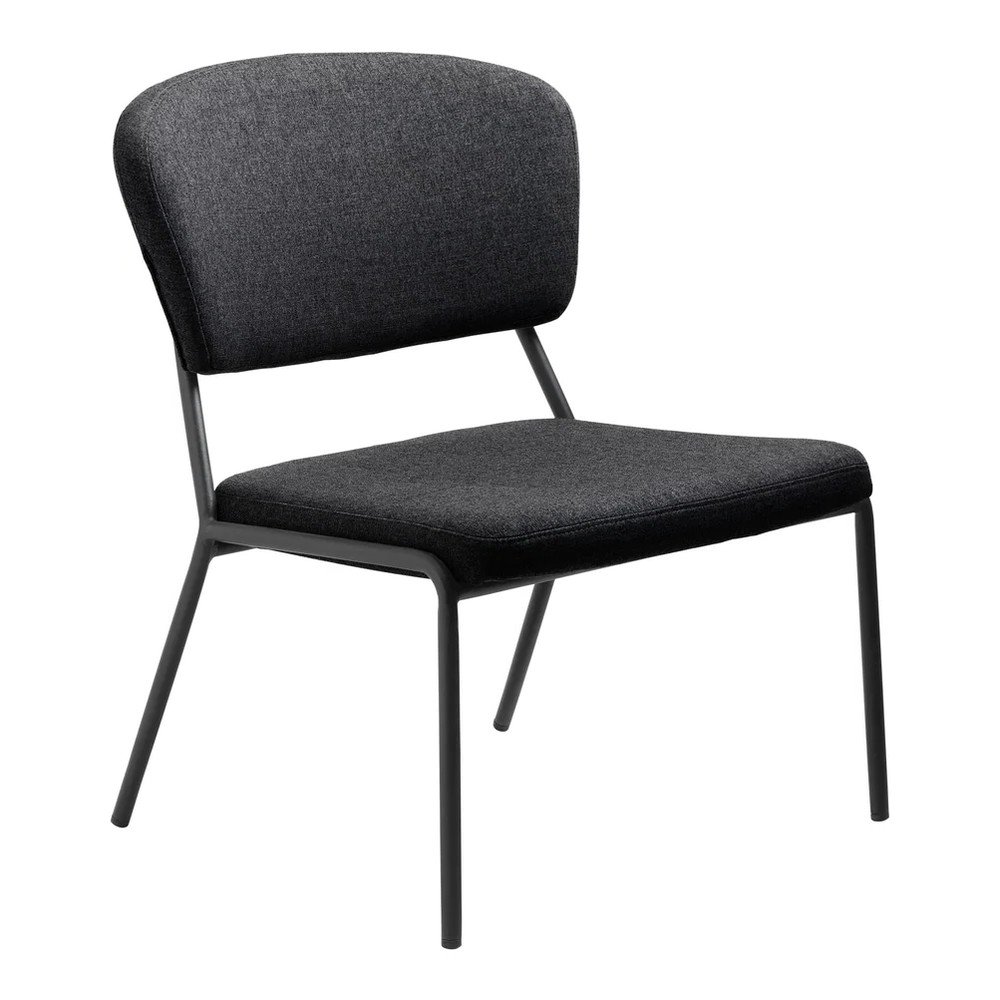 Brantford sötétszürke fotel - Unique Furniture