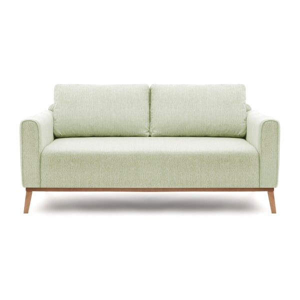 Milton mentolzöld kanapé, 188 cm - Vivonita