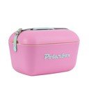 Rózsaszín hűtődoboz 12 l Pop – Polarbox