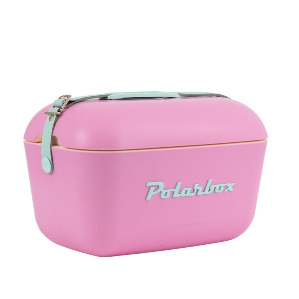 Rózsaszín hűtődoboz 20 l Pop – Polarbox