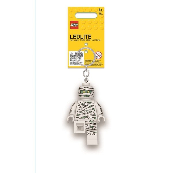 Mumie világító kulcstartó - LEGO®-image-1