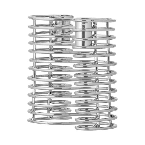 Fém gyertyatartó Wavela – Bloomingville-image-2