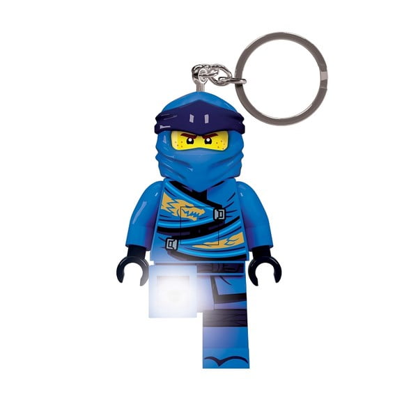 Ninjago Legacy Jay világító kulcstartó - LEGO®