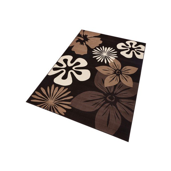 Gloria Flower Brownie szőnyeg, 160 x 230 cm - Hanse Home-image-1