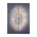 Nyomtatott keretezett-vászon kép 103x143 cm Bold – Bizzotto