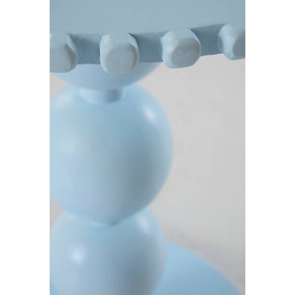 Mangófa kerek tárolóasztal ø 44 cm Ives – Jotex-image-3