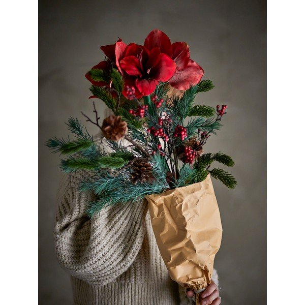 Művirág (magasság 105 cm) Rubia – Bloomingville-image-1