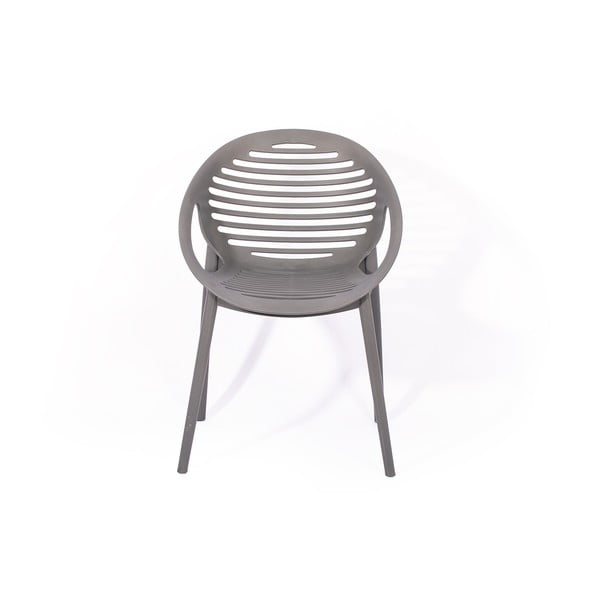 Joanna szürke kerti szék - Bonami Essentials-image-3