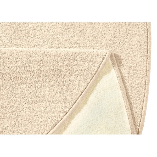 Bézs kerek szőnyeg ø 200 cm Fancy – Hanse Home-image-3