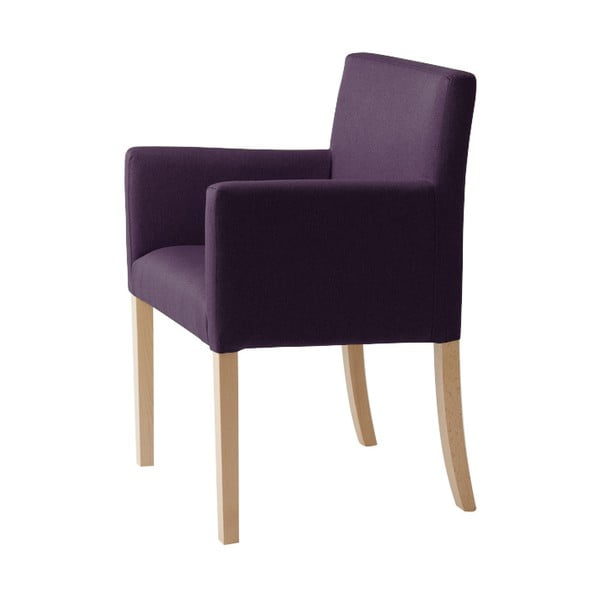Wilton lila fotel - Custom Form