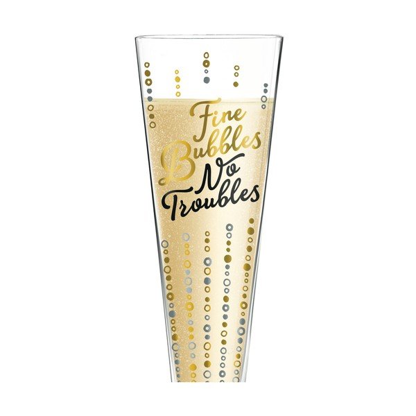 Oliver Melzer pezsgős pohár, 200 ml - Ritzenhoff-image-1