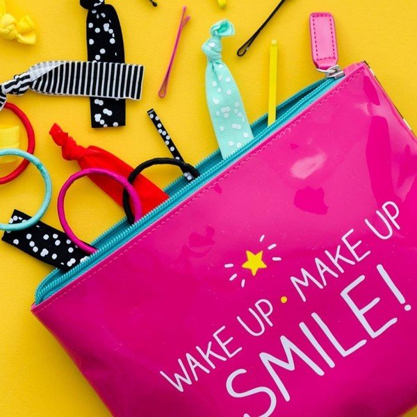 Wake Up Make Up kozmetikai táska - Happy Jackson-image-1