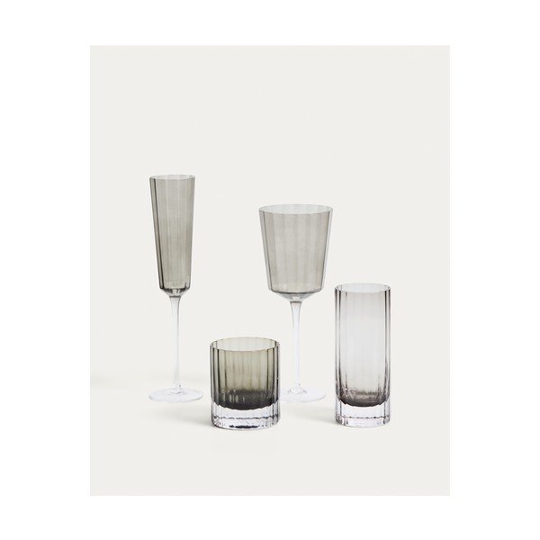 Pezsgős pohár 180 ml Clarien – Kave Home-image-2