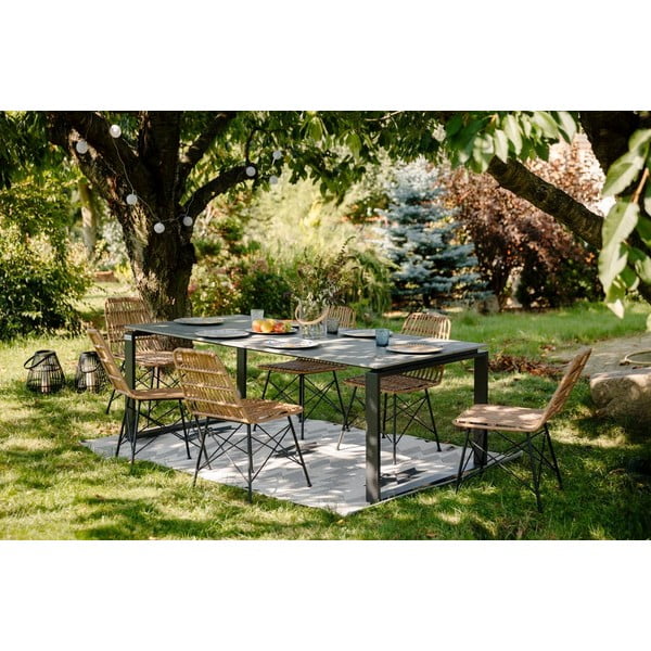 Strong & Gabriela kerti bútor szett - Bonami Selection-image-1