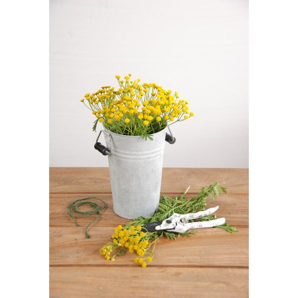 Fém virágcserép ø 14 cm – Esschert Design-image-1