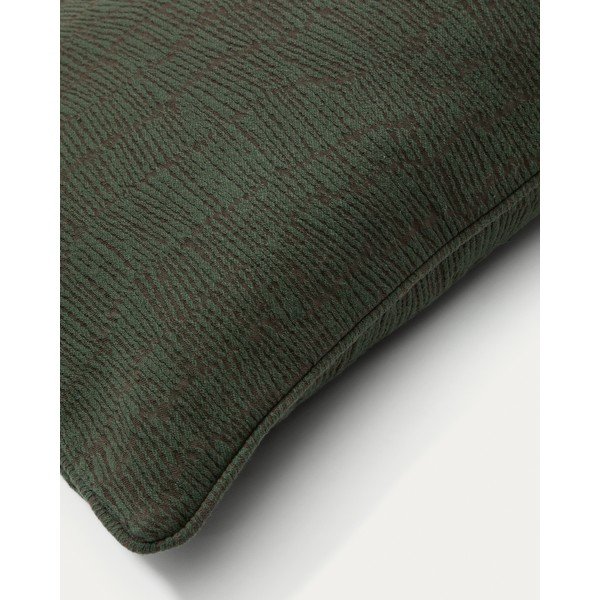 Jacquard párnahuzat 45x45 cm Labid – Kave Home-image-2