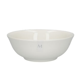 Fehér porcelán tálka, ø 15 cm - Mikasa
