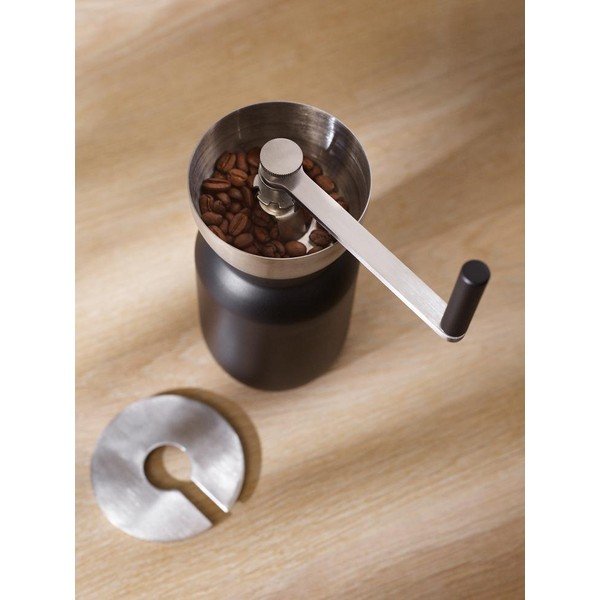 Rozsdamentes acél kávédaráló Collar – Stelton-image-1