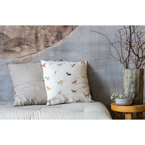 Díszpárna 45x45 cm Dog Land – Butter Kings-image-1