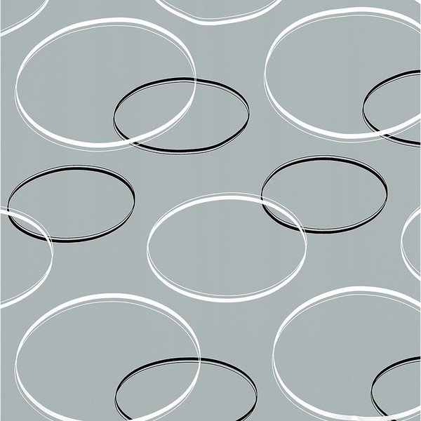 Zuhanyfüggöny 180x200 cm Anello – Spirella-image-2