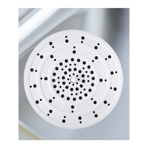 Strainer szilikon lefolyószűrő, ⌀ 12 cm - Wenko-image-1