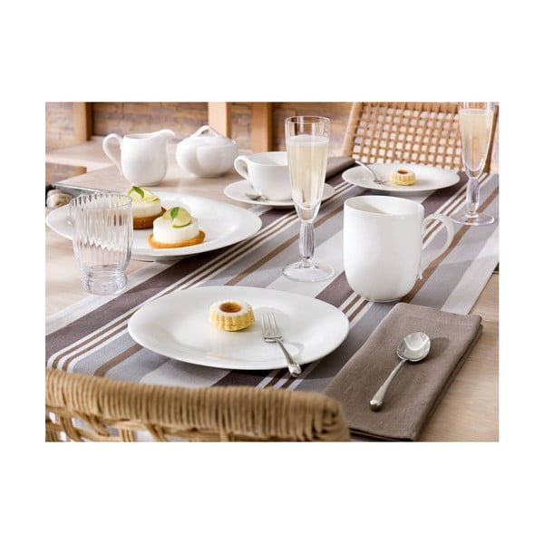 New Cottage fehér porcelán bögre, 350 ml - Villeroy & Boch-image-1