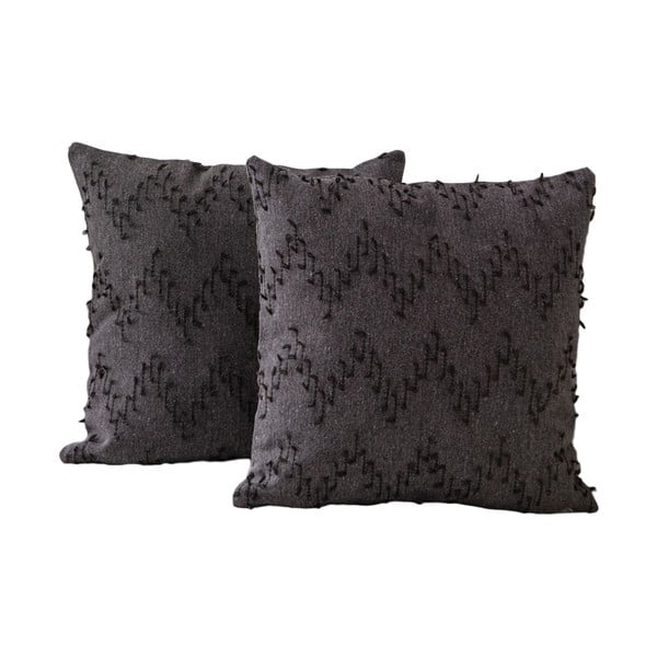 Párnahuzat szett 2 db-os 43x43 cm Tuffet – Mioli Decor