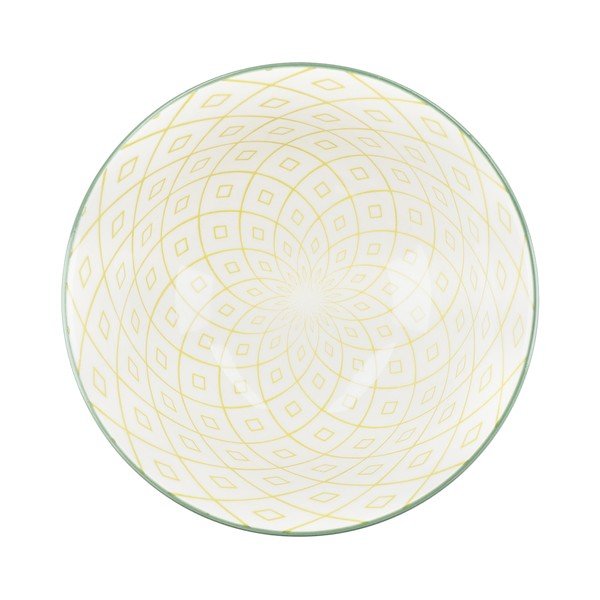 4 db-os kerámia tál készlet, ø 15 cm - Kitchen Craft-image-4