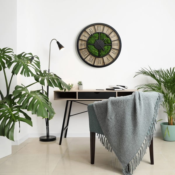 Fali óra ø 57 cm Ben – Styler-image-1