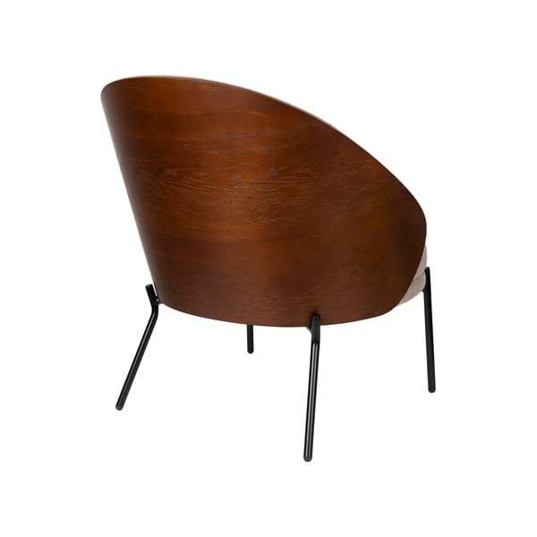 Bézs fotel Rodin – Dutchbone-image-4