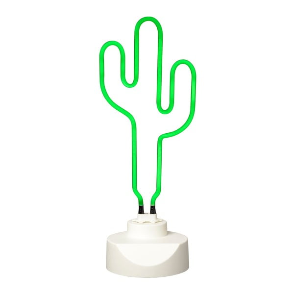 Cactus Neon neon asztali lámpa - Le Studio