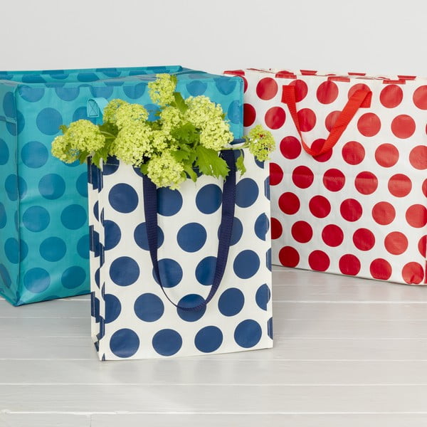 Újrahasznosított műanyag ruhatároló doboz 58x28x48 cm Spotlight – Rex London-image-1