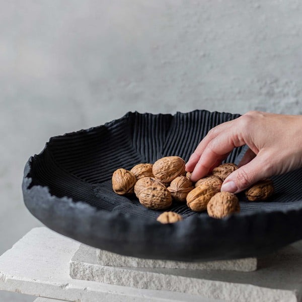 Poligyanta dekoratív tál ø 35 cm Patch Bowl – Mette Ditmer Denmark-image-1