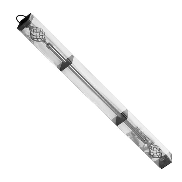 Fém bővíthető függönykarnis 122 - 211 cm – Casa Selección-image-2