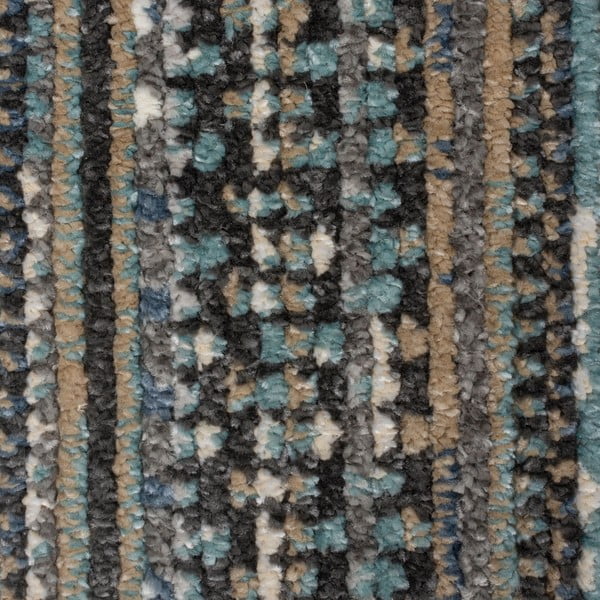 Kék szőnyeg 200x300 cm Camino – Flair Rugs-image-3