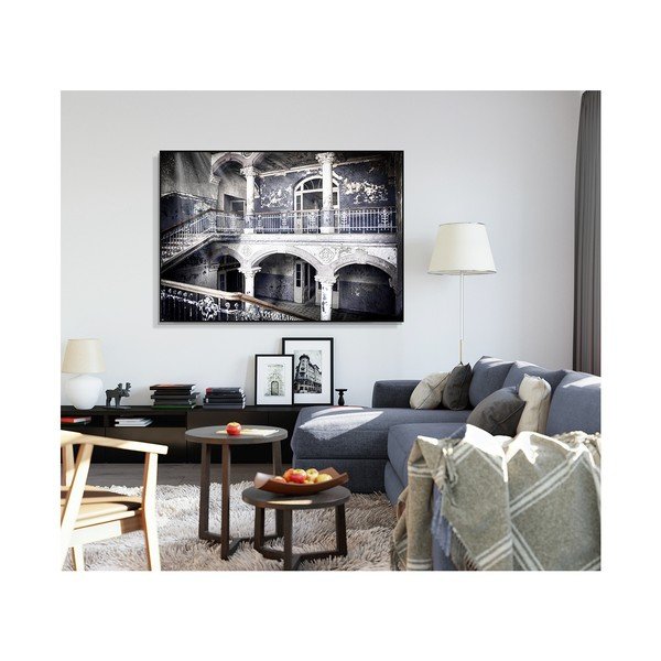 Old Blue kép, 121 x 81 cm - Styler-image-2