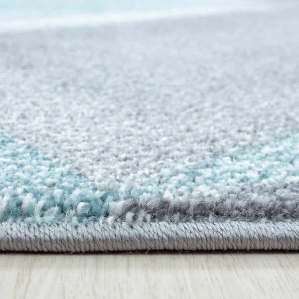 Kék-szürke szőnyeg 80x150 cm Beta – Ayyildiz Carpets-image-4